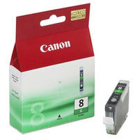 Canon CLI-8G Green Ink Cartridge (0627B001)